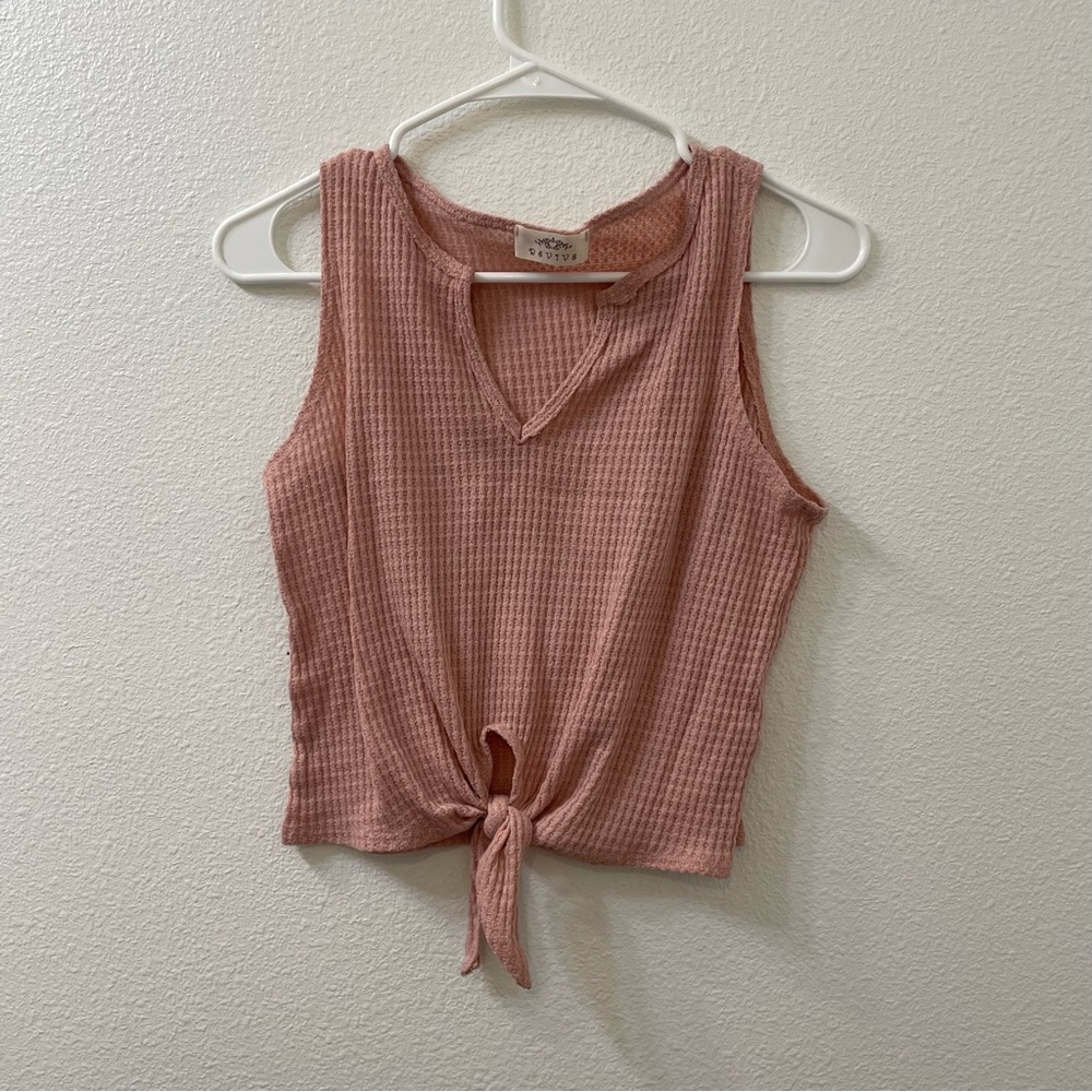 Revive blouse pink small